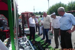 Международная агропромышленная выставка АГРО-2013