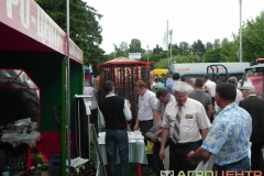 International agro-industrial exhibition AGRO-2013