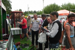 Международная агропромышленная выставка АГРО-2013