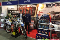 EXHIBITION MOTOBAIK 2015, Kyiv