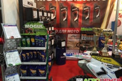 EXHIBITION MOTOBAIK 2015, Kyiv