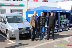 Ровенская автомобильная выставка 2014