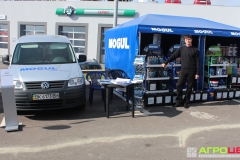 Rivne Automobile Exhibition 2014