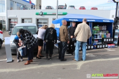 Rivne Automobile Exhibition 2014