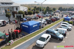 Ровенская автомобильная выставка 2014