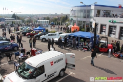Ровенская автомобильная выставка 2014