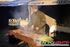 Обжинки в АГРО-ЦЕНТР 2015