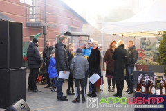 Обжинки в АГРО-ЦЕНТР 2015