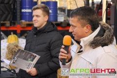 Обжинки в АГРО-ЦЕНТР 2015