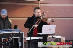 Обжинки в АГРО-ЦЕНТР 2015