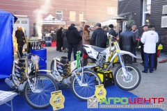 Обжинки в АГРО-ЦЕНТР 2015