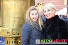 Обжинки в АГРО-ЦЕНТР 2015