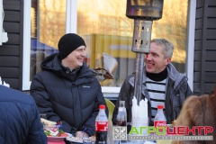 Обжинки в АГРО-ЦЕНТР 2015