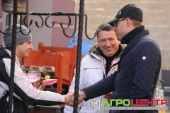 Обжинки в АГРО-ЦЕНТР 2015