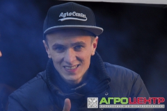 Обжинки в АГРО-ЦЕНТР 2015