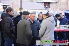 End of the harvest season 2015