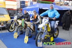 Обжинки в АГРО-ЦЕНТР 2015