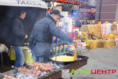 Обжинки в АГРО-ЦЕНТР 2015