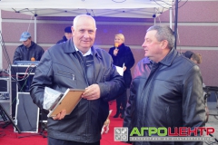 Обжинки в АГРО-ЦЕНТР 2015