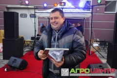 Обжинки в АГРО-ЦЕНТР 2015
