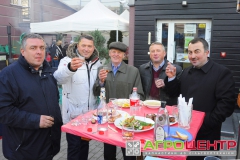 Обжинки в АГРО-ЦЕНТР 2015