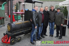 Обжинки в АГРО-ЦЕНТР 2015