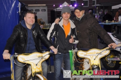 End of the harvest season 2015