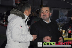 Обжинки в АГРО-ЦЕНТР 2015