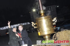 Обжинки в АГРО-ЦЕНТР 2015