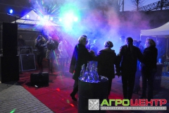 Обжинки в АГРО-ЦЕНТР 2015