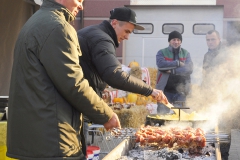 End of the harvest season 2015