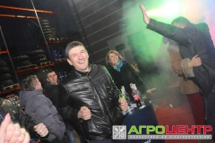 End of the harvest season 2015