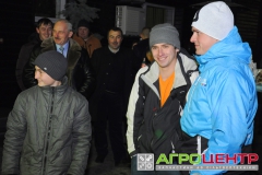 Обжинки в АГРО-ЦЕНТР 2015