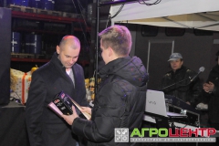 Обжинки в АГРО-ЦЕНТР 2015