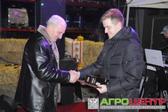 Обжинки в АГРО-ЦЕНТР 2015