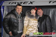 Обжинки в АГРО-ЦЕНТР 2015