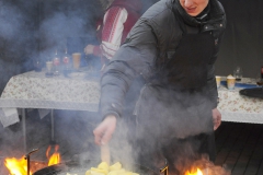 End of the harvest season 2015