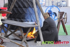 Обжинки в АГРО-ЦЕНТР 2015