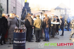 Обжинки в АГРО-ЦЕНТР 2015