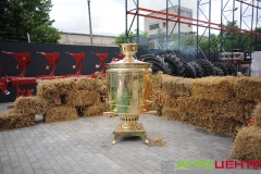 Opening of supermarket of spare parts for agricultural machinery in Rivne - PEF AGRO-CENTER