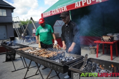 Opening of supermarket of spare parts for agricultural machinery in Rivne - PEF AGRO-CENTER