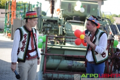 Opening of supermarket of spare parts for agricultural machinery in Rivne - PEF AGRO-CENTER