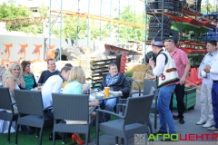 Opening of supermarket of spare parts for agricultural machinery in Rivne - PEF AGRO-CENTER