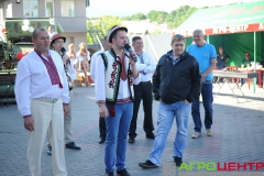 Открытие ППФ АГРО-ЦЕНТР г. Ровно
