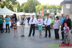 Открытие ППФ АГРО-ЦЕНТР г. Ровно