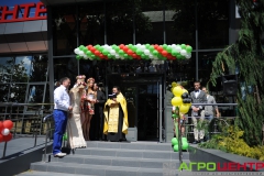 Открытие ППФ АГРО-ЦЕНТР г. Ровно