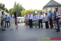 Открытие ППФ АГРО-ЦЕНТР г. Ровно