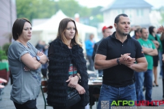 Opening of supermarket of spare parts for agricultural machinery in Rivne - PEF AGRO-CENTER