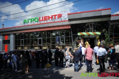Opening of supermarket of spare parts for agricultural machinery in Rivne - PEF AGRO-CENTER