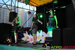 Открытие ППФ АГРО-ЦЕНТР г. Ровно